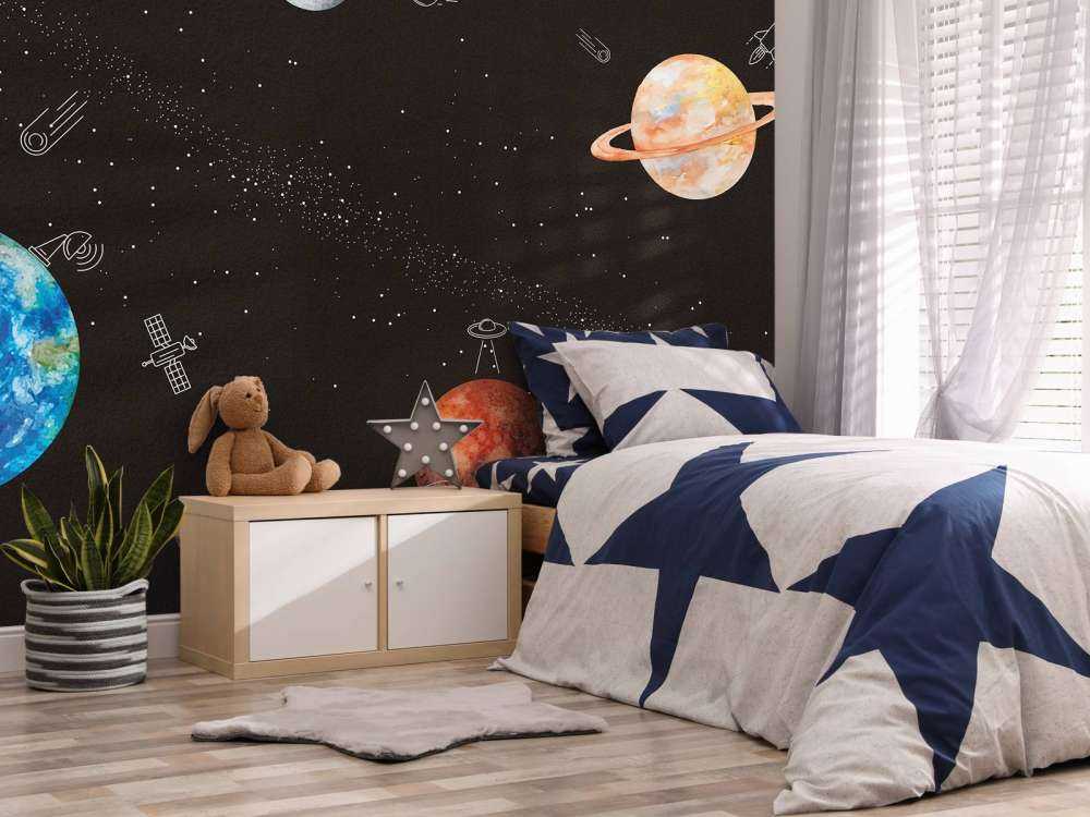 Playful planets