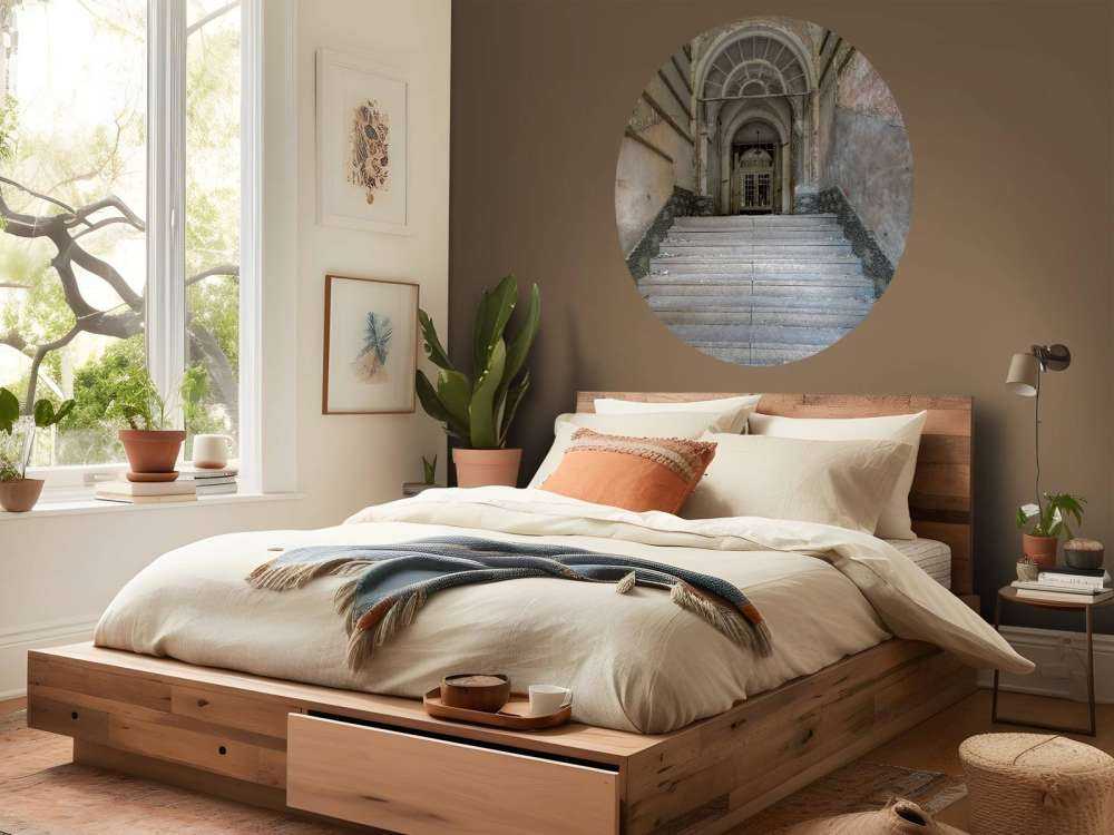 Stairwell sanatorium