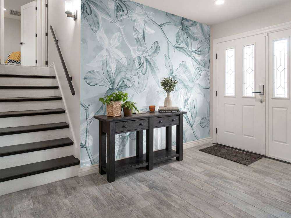 Orchid Dreamscape Green