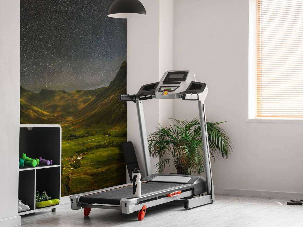 The Milky Way above Mickleden Valley - at Lake District