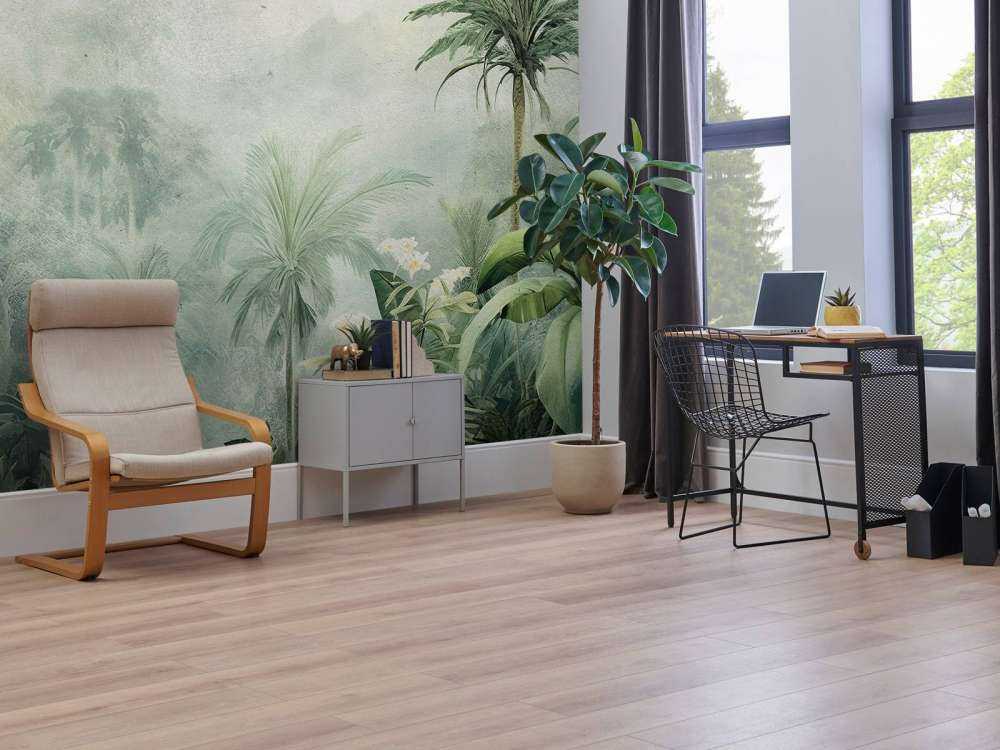 Misty Tropics Mystery