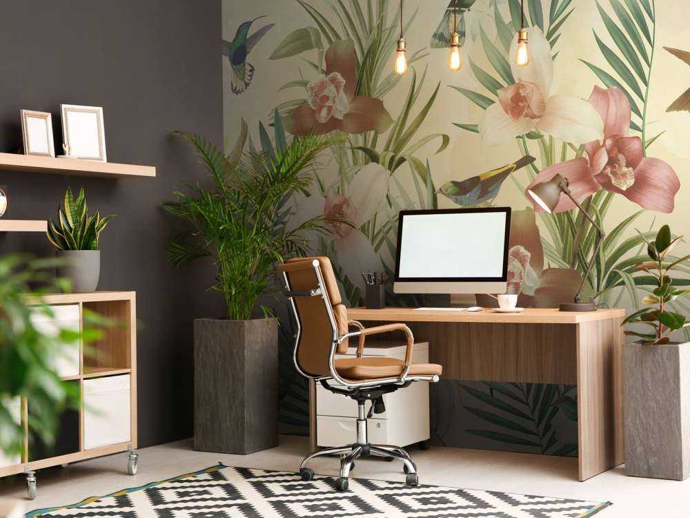 Wait for me in our Garden 2 Yellow