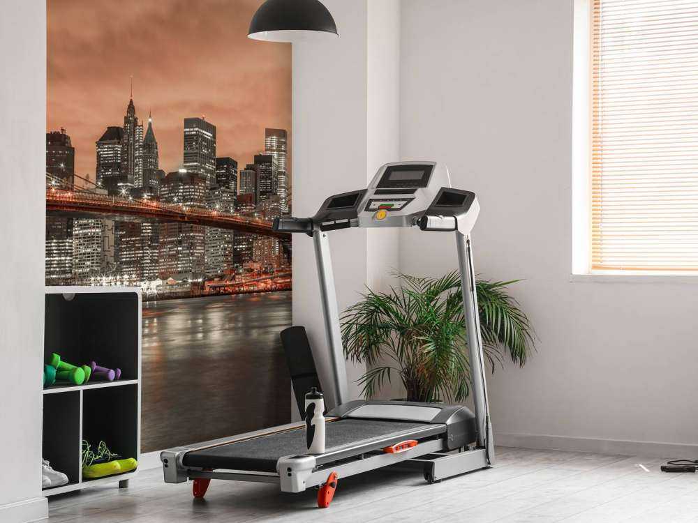 Brooklyn Bridge and Manhattan