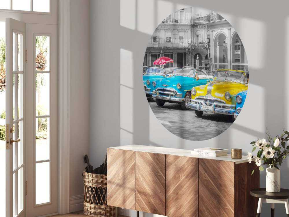 Traditional Cuban Cars