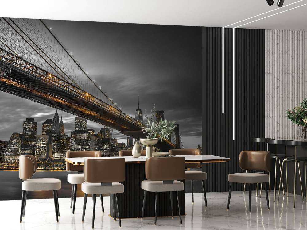 Brooklyn Bridge, New York