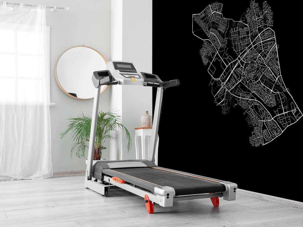 Map of Zwolle, black