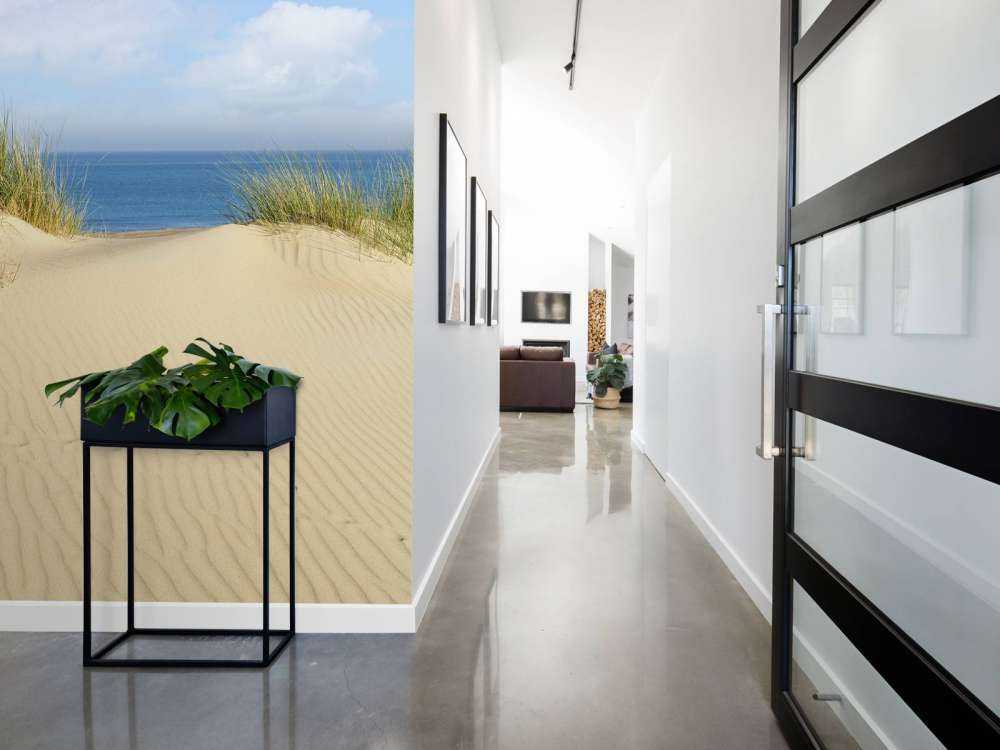 Dune passage to the beach