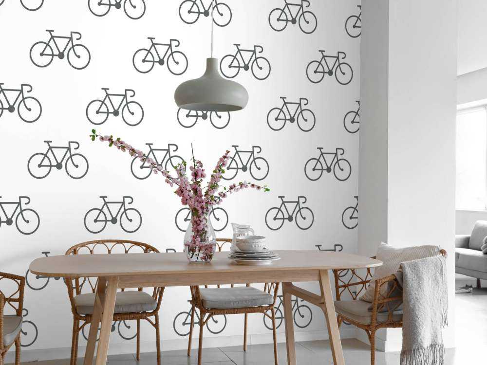Bicycle pattern
