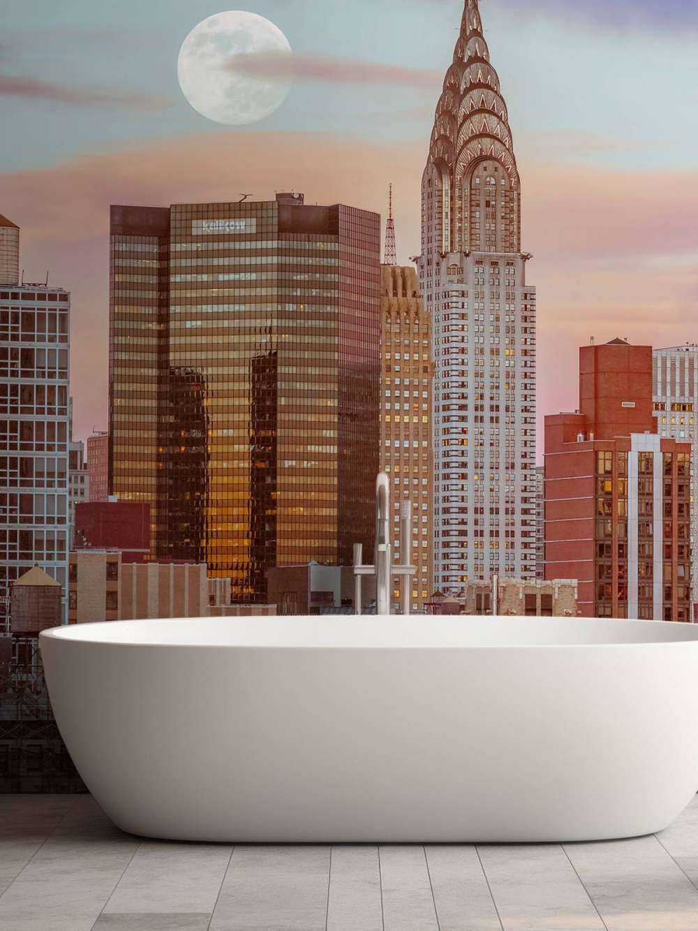 Chrysler Building in New York