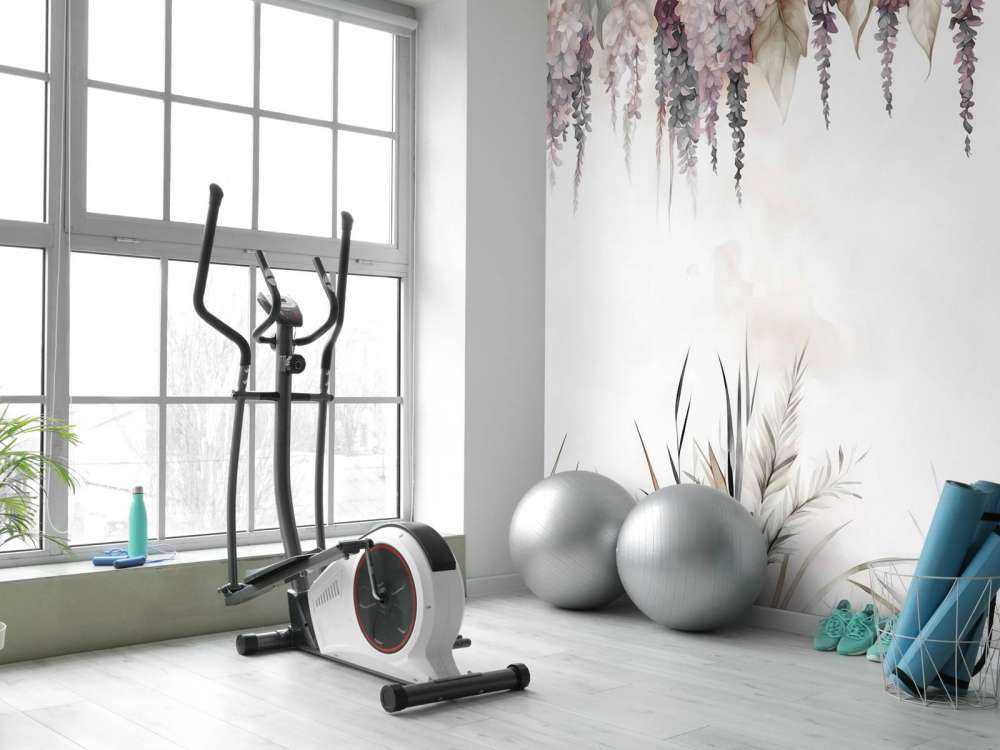 Wonderful Wisteria Green