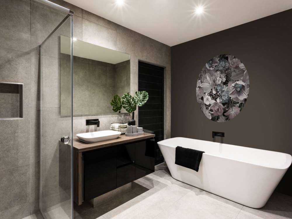 Bright vintage cream