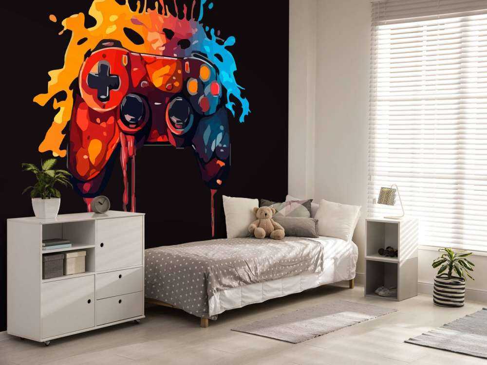 Paint Splash Controller