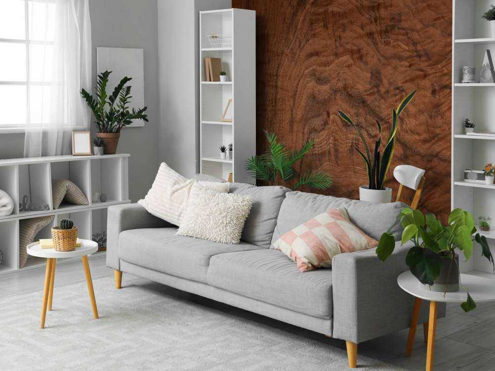 Special wood structure