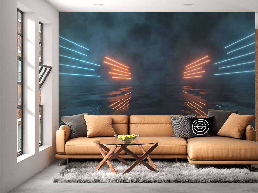 Mysterious room