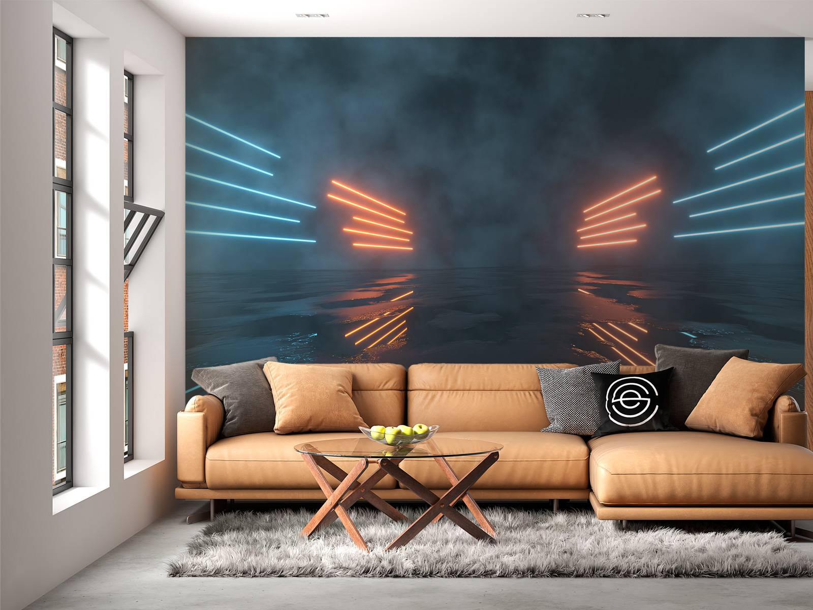 Mysterious room