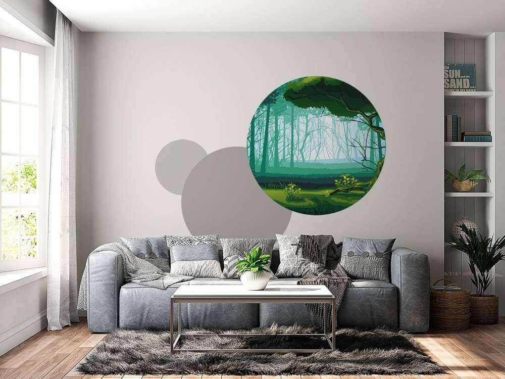 Deep forest