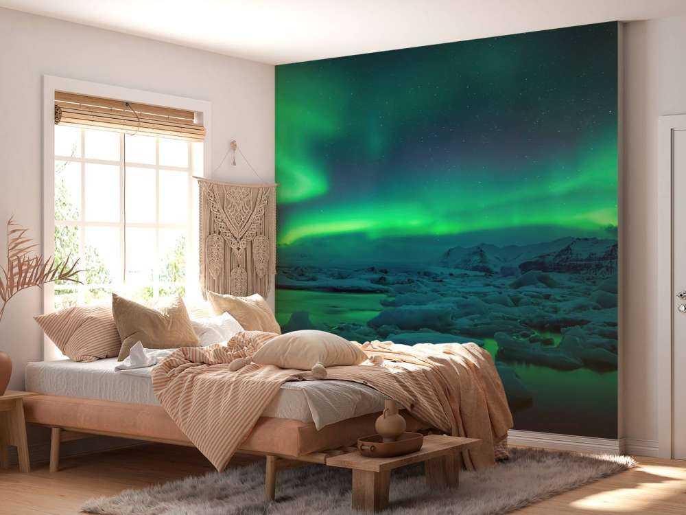 Special northern lights