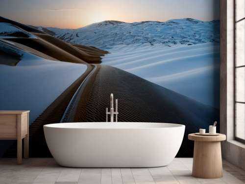Badain Jaran Desert