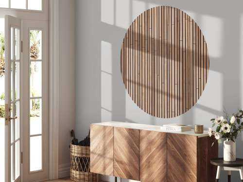 Wooden planks