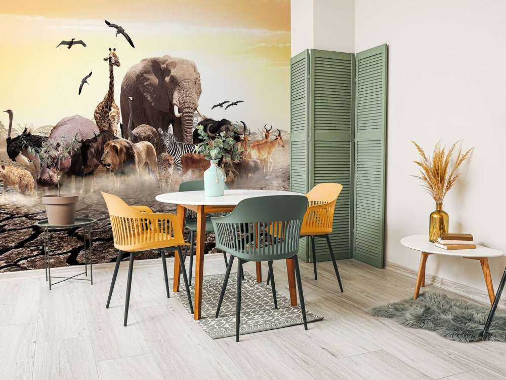 Animals in Africa