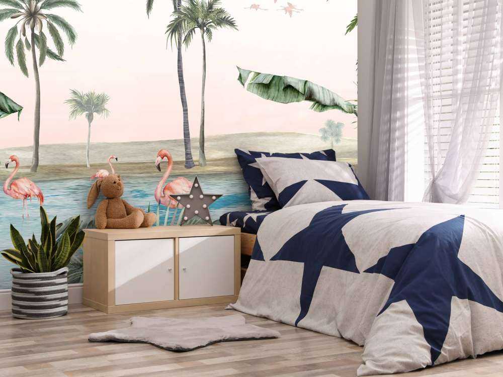 Flamingo Oasis