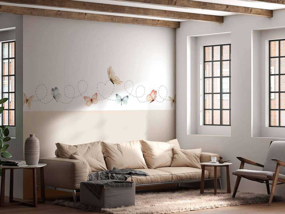 Sweet little butterflies