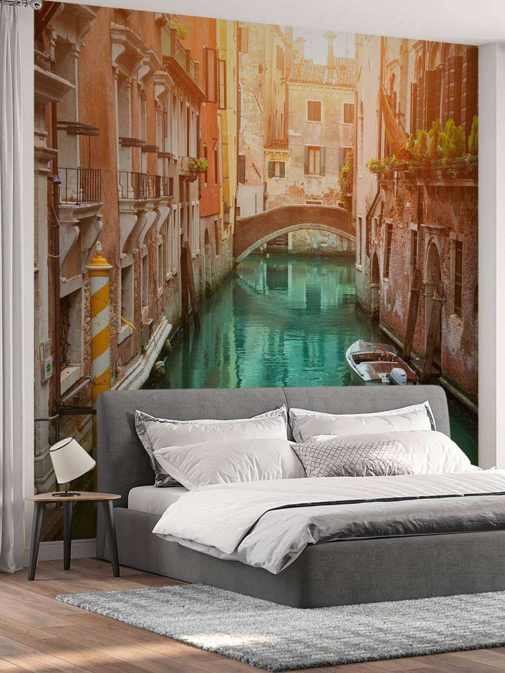 Summer day in Venice