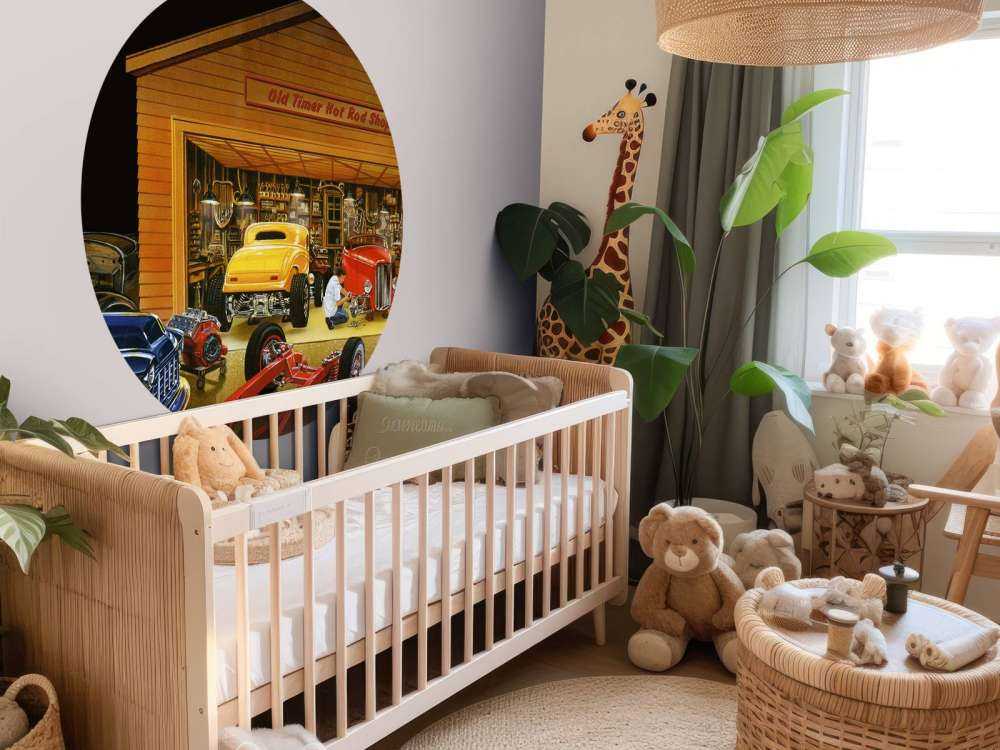 Old Timer Hot Rod Shop