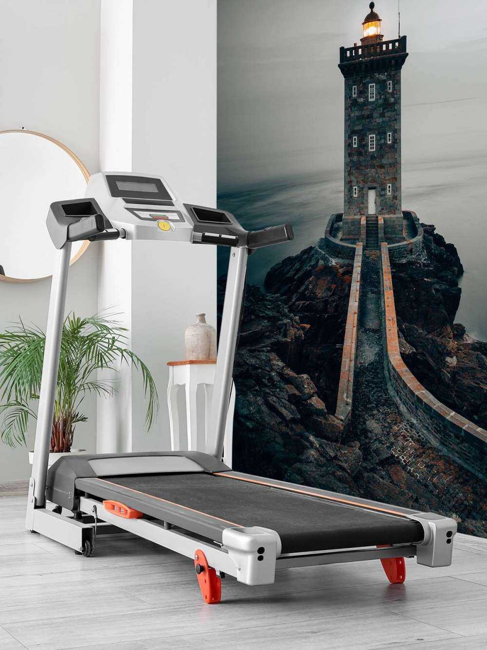 Lighthouse in Brittany