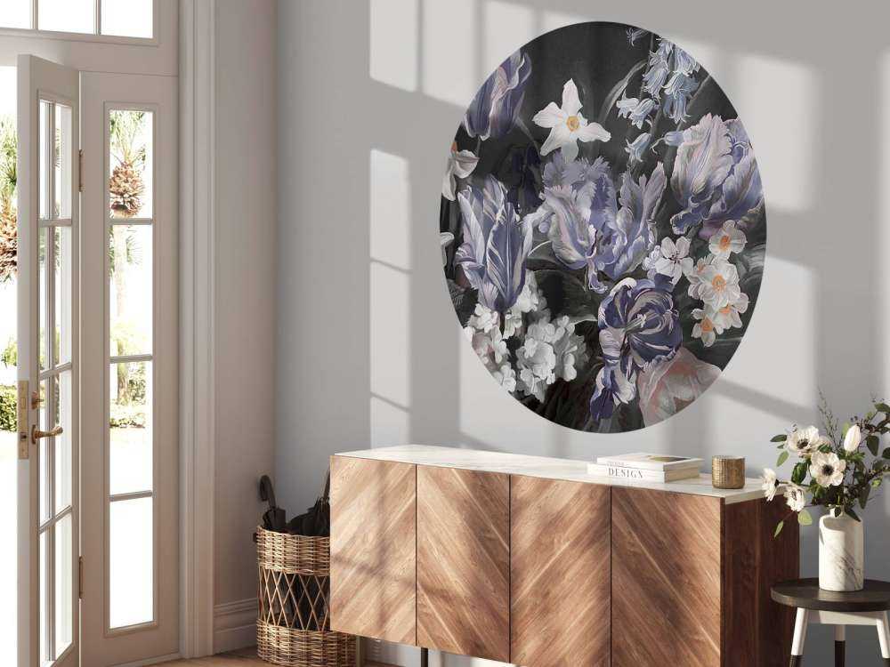 Bouquet with peonies Multicolor