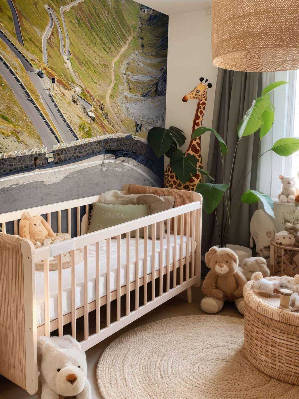 McLaren on Stelviopas - color