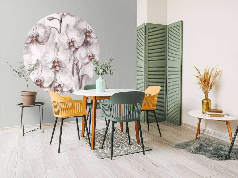 Orchids Paradise Red