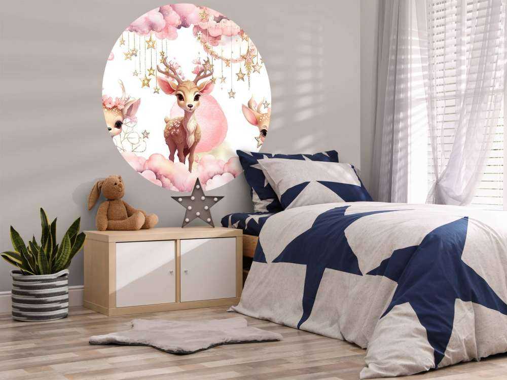 Dreaming heart among the stars