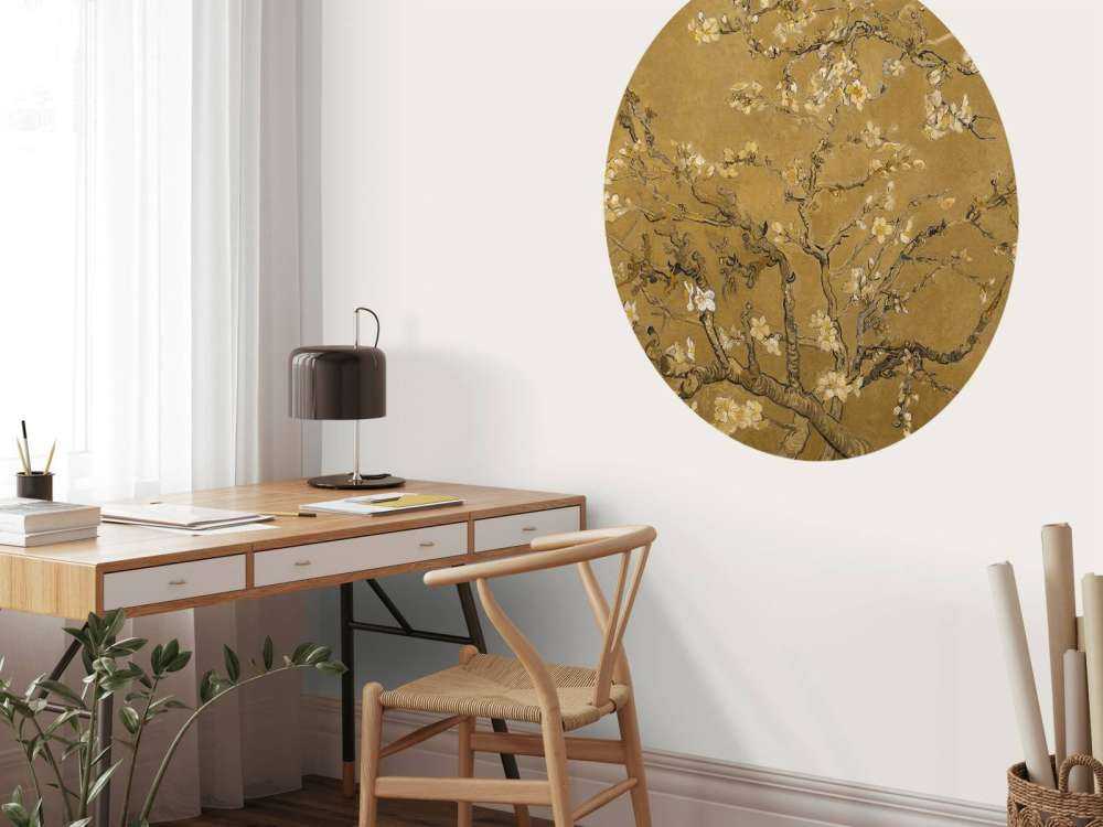 Yellow Almond Blossom