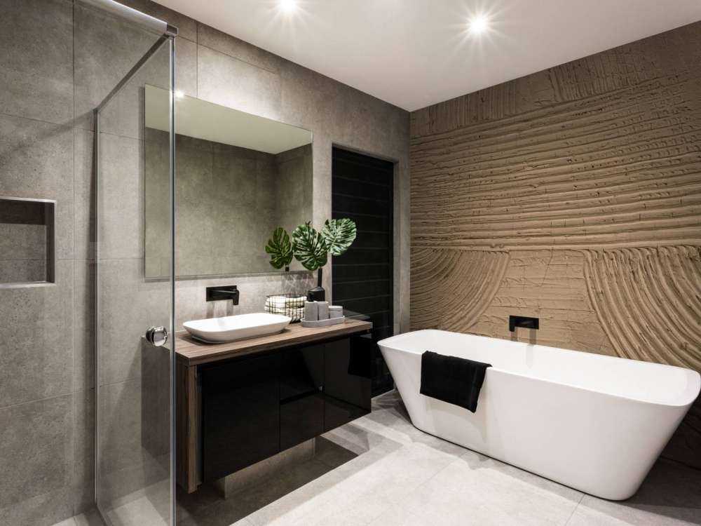 Lines and structures in gold brown