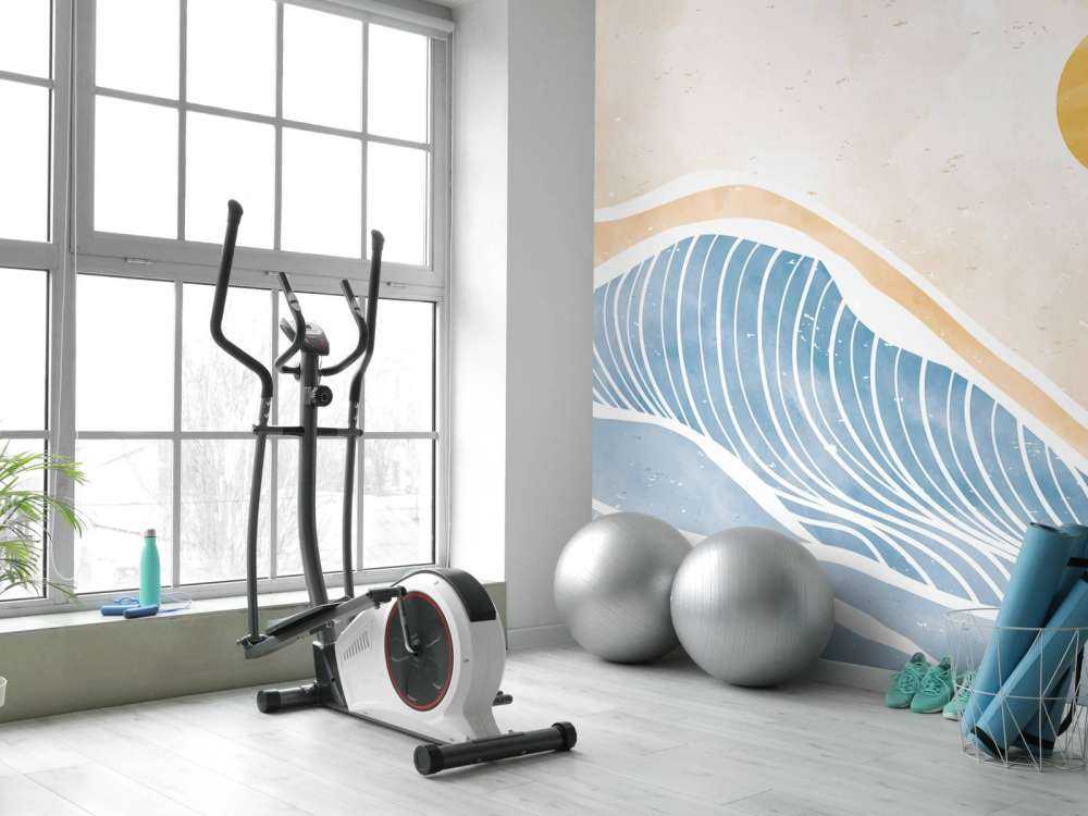 Blue waves for the sun