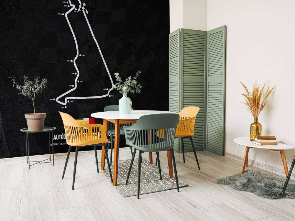 Formule 1 circuit - Autodromo Hermanos - Mexico