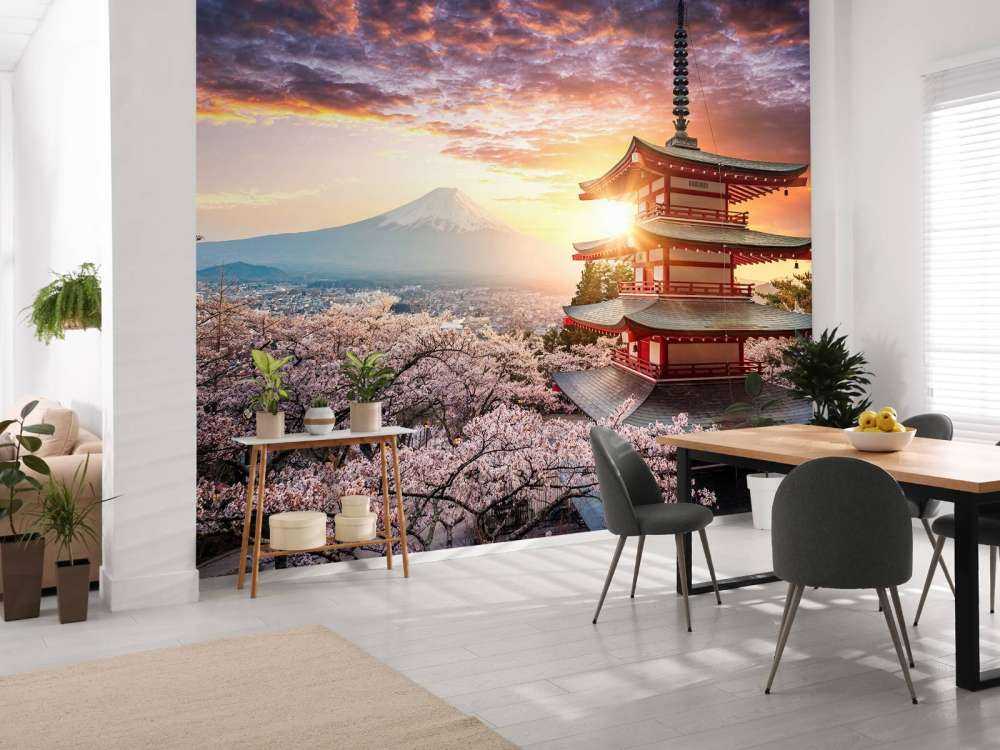 Osaka castle