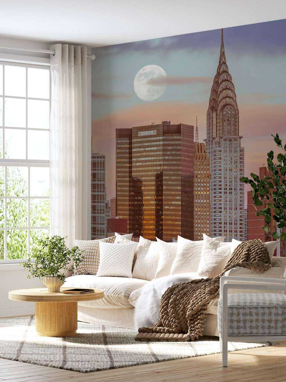 Chrysler Building in New York