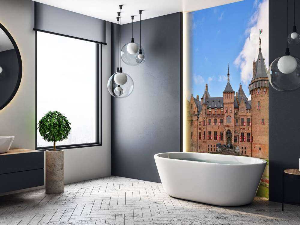 Castle de Haar frontside