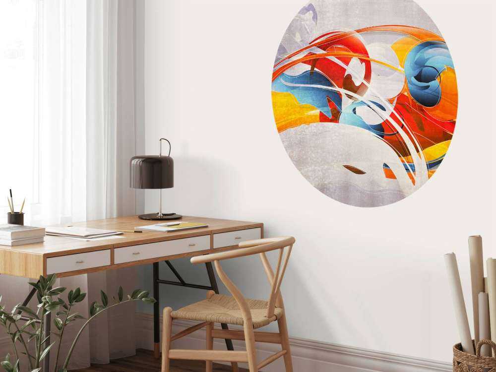 Graffiti on concrete