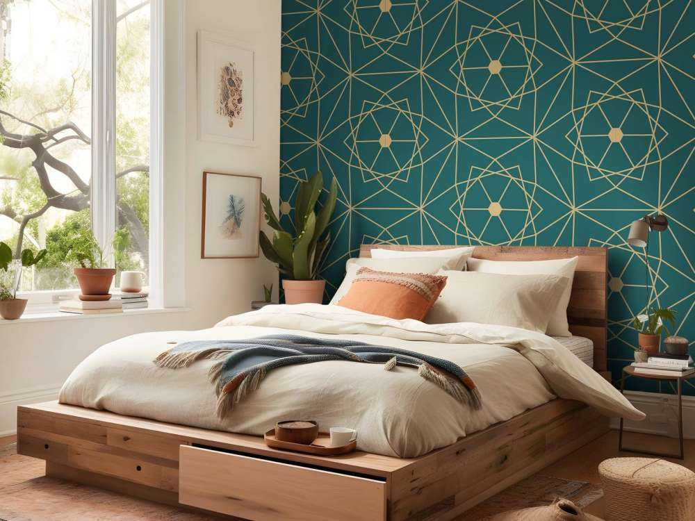 Oriental pattern