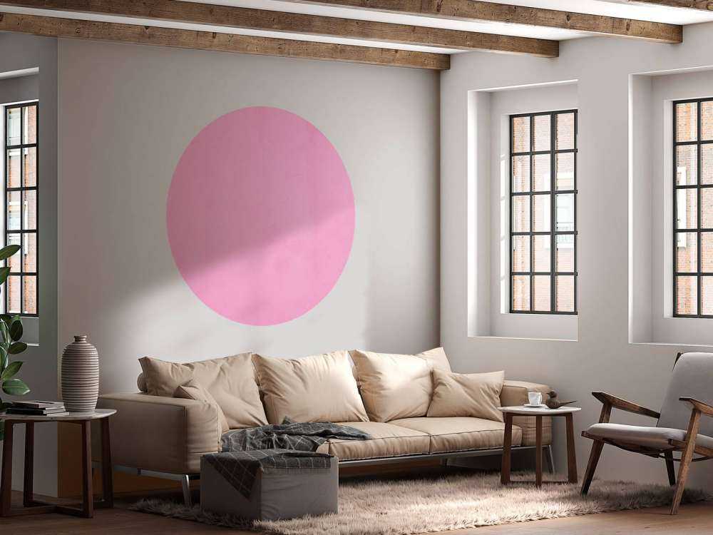 Kobi pink concrete