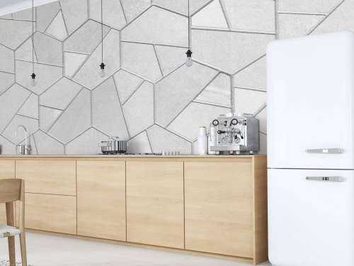 Hexagonal mosaic