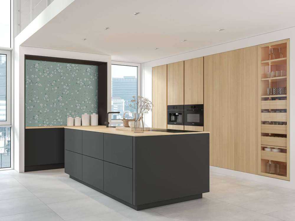 Mint Green Blossom Boutique