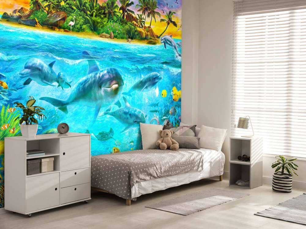 Dolphin Paradise Island