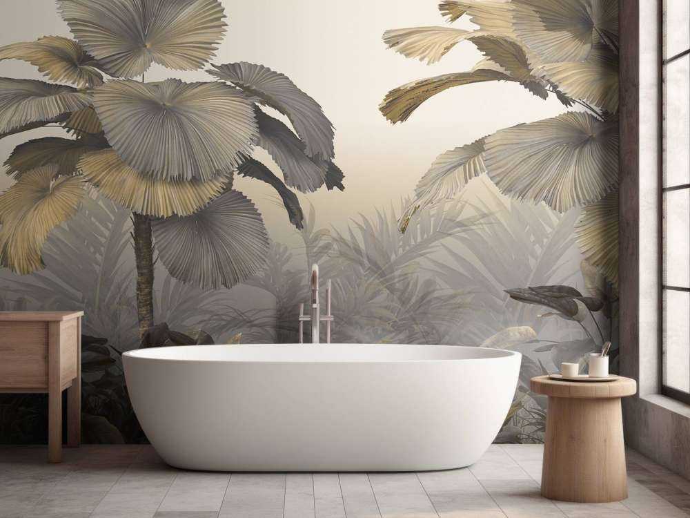 Misty Tropical Splendor