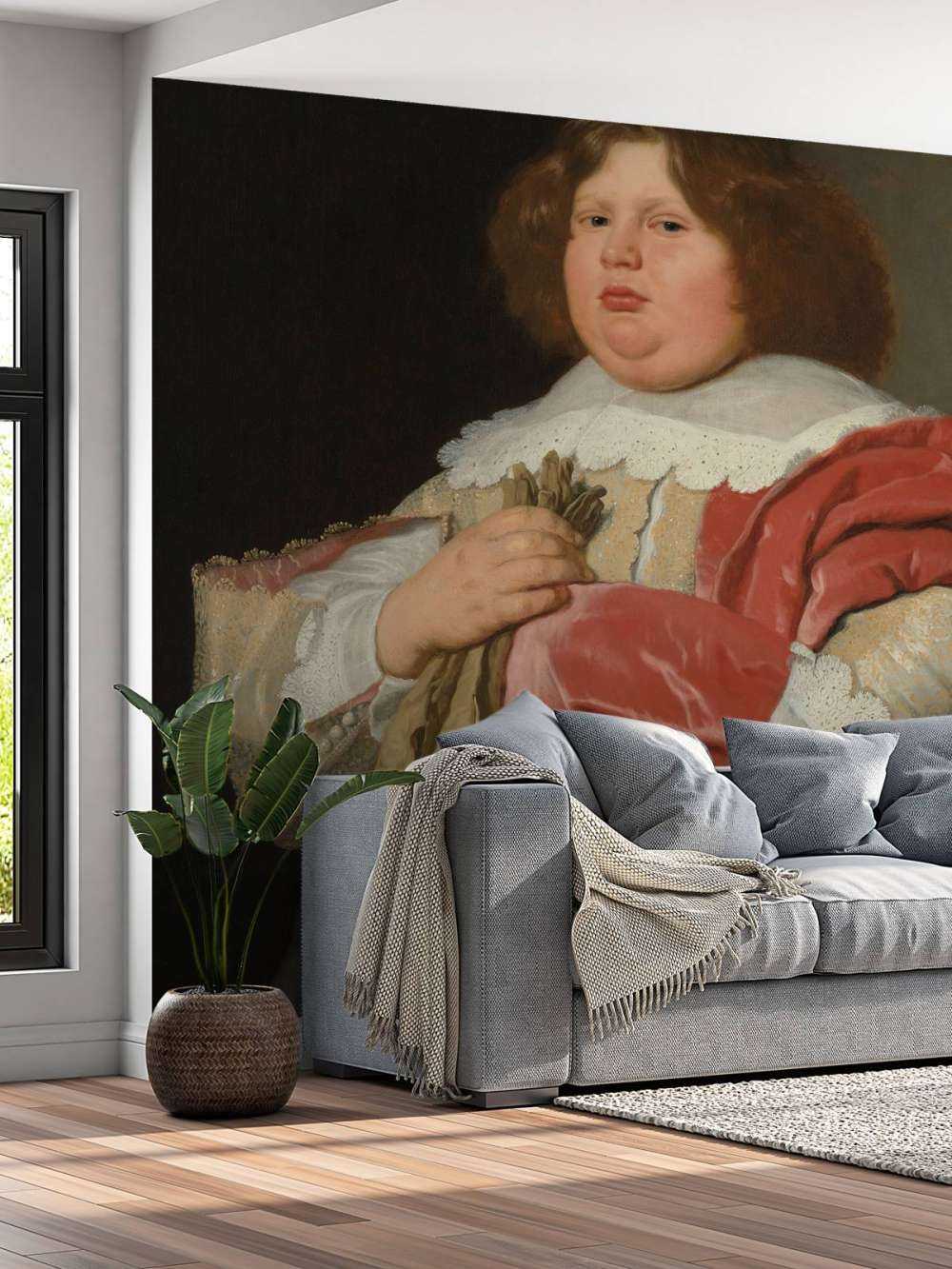 Portrait of Gerard Andriesz Bicker