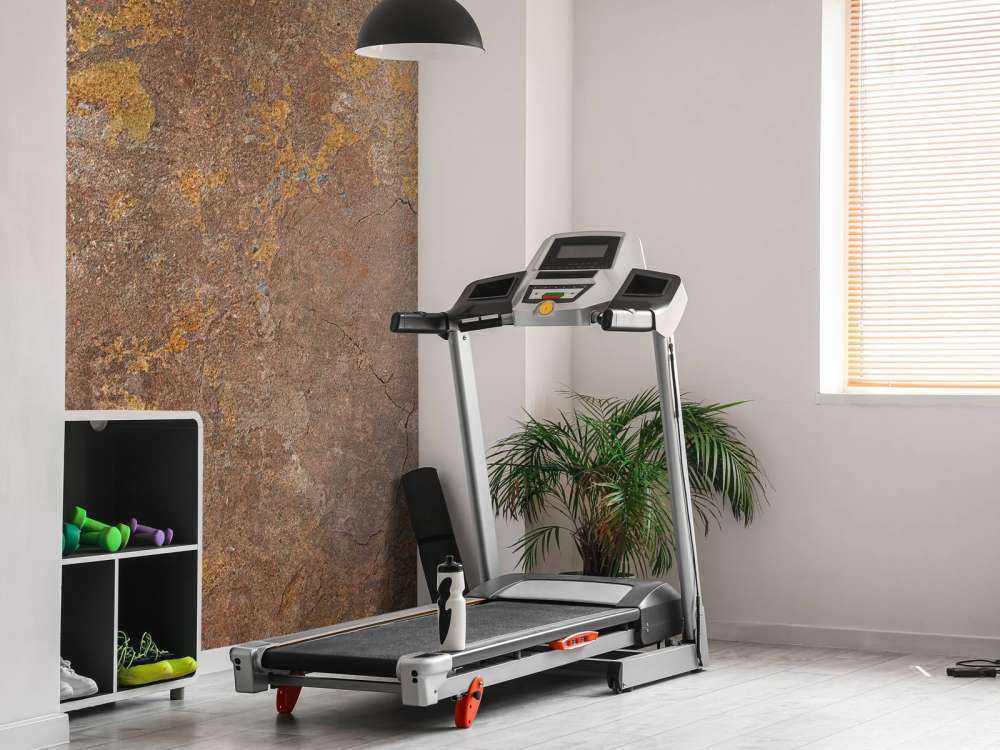 Old wall with yellow stucco