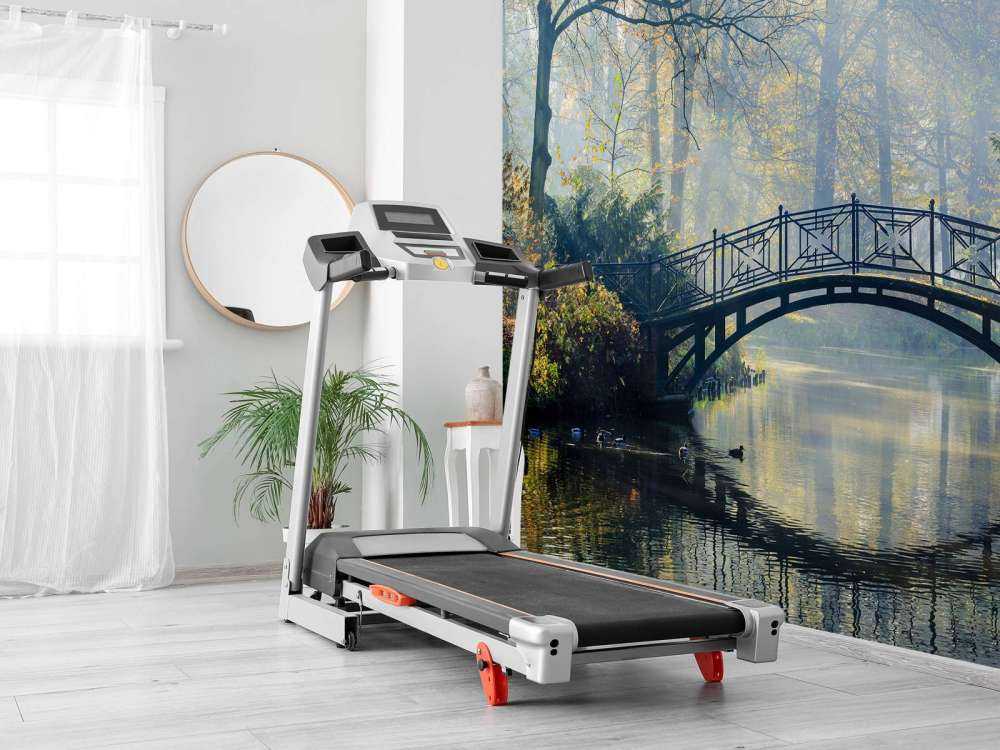 Old bridge in autumn